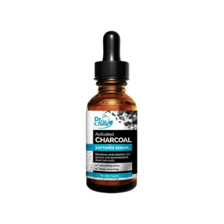 DR C TUNA ACTIVATED CHARCOAL SERUM