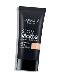 FRM STAY MATTE FOUNDATION