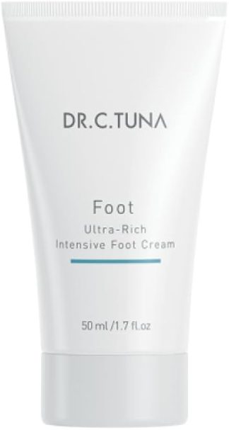 DR CT INTENSIVE FOOT CREAM 50ML