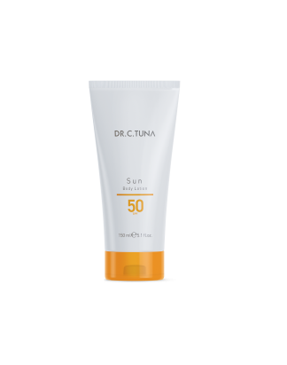 DR CT SUN 50 SPF BODY LOTION 150 ML 2023