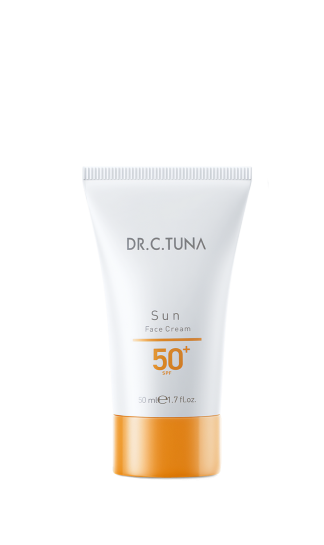 DR CT SUN 50 SPF FACE CREAM 50 ML